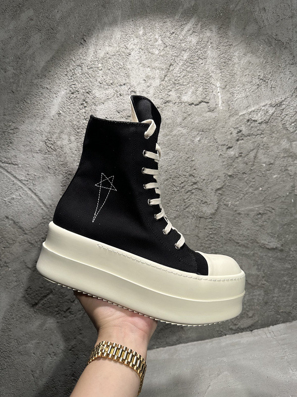 HOT SALE RICK OWENS SNEAKERS