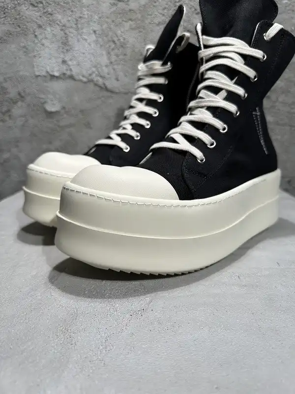 Bagsoffer RICK OWENS SNEAKERS