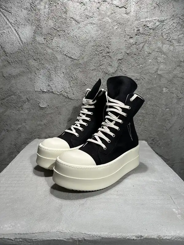 RICK OWENS SNEAKERS