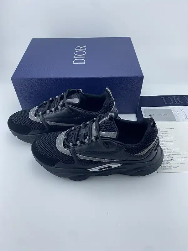 DIRO HOMME B22 TRAINER SNEAKER