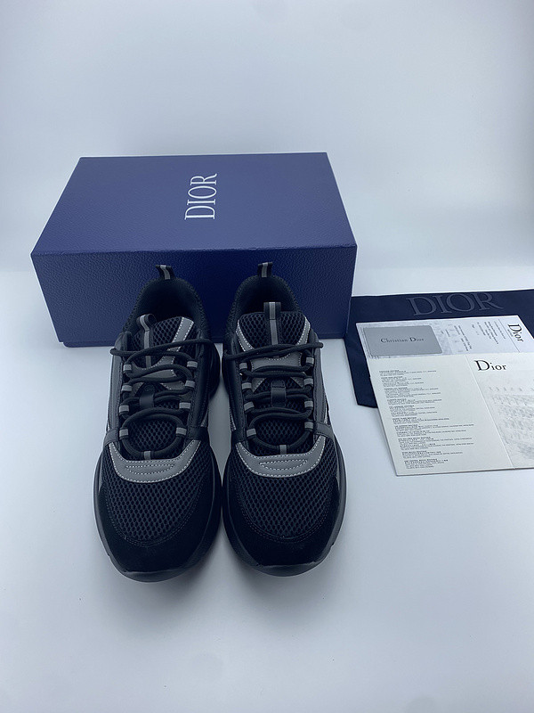 HOT SALE DIRO HOMME B22 TRAINER SNEAKER