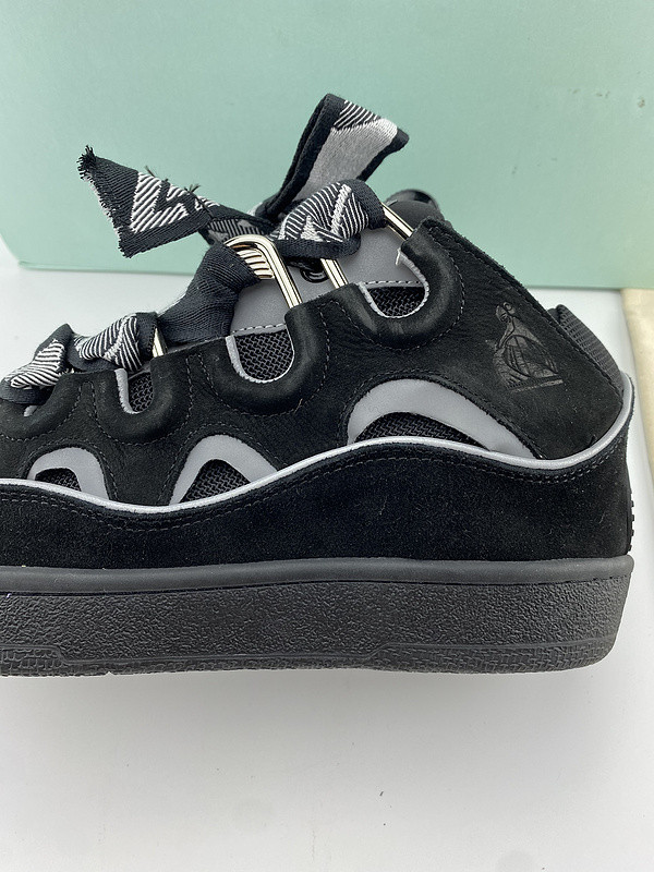 HOT SALE LANVIN CURB SNEAKERS