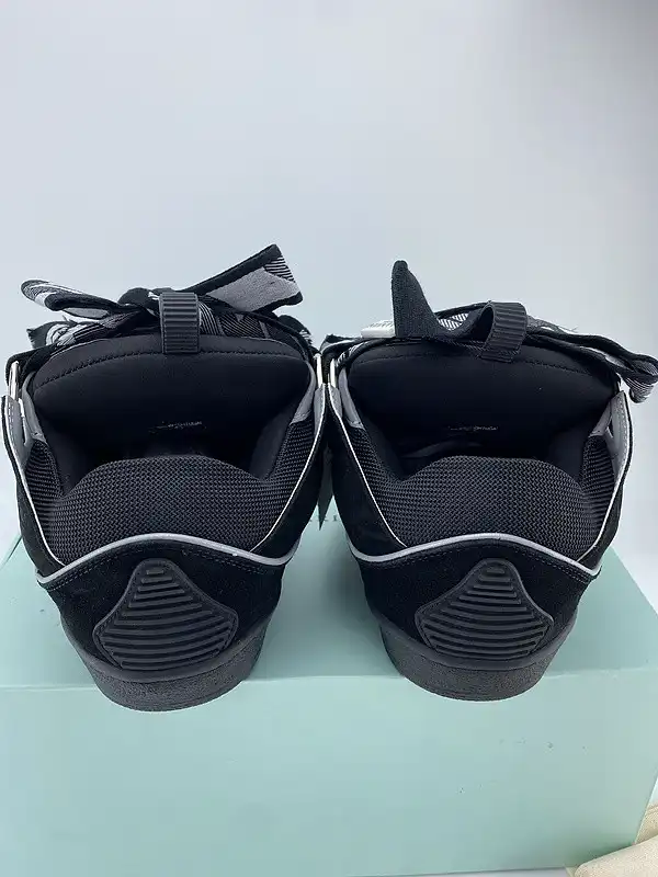 First bag ru LANVIN CURB SNEAKERS