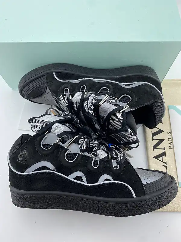 First bag ru LANVIN CURB SNEAKERS