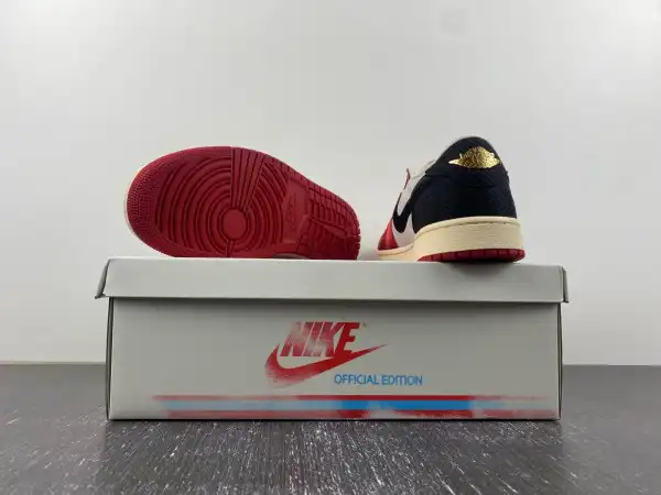 Yupoo bagsoffer JORDAN 1 RETRO LOW OG TROPHY ROOM AWAY FN0432-100