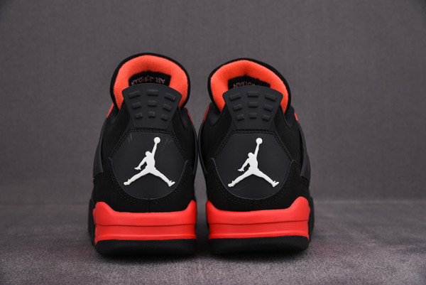 HOT SALE AIR JORDAN 4 “RED THUNDER” CT8527-016