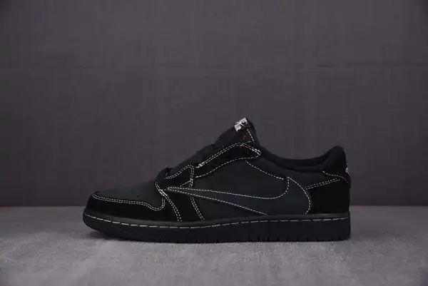 TO JORDAN 1 RETRO LOW OG SP TRAVIS SCOTT BLACK PHANTOM DM7866-001