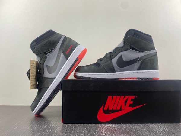 HOT SALE AIR JORDAN 1 ELEMENT “BRED” DB2889-002