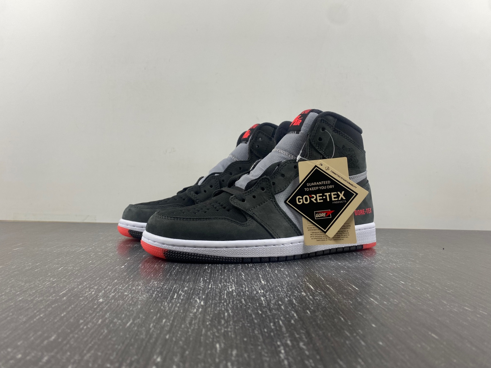 HOT SALE AIR JORDAN 1 ELEMENT “BRED” DB2889-002