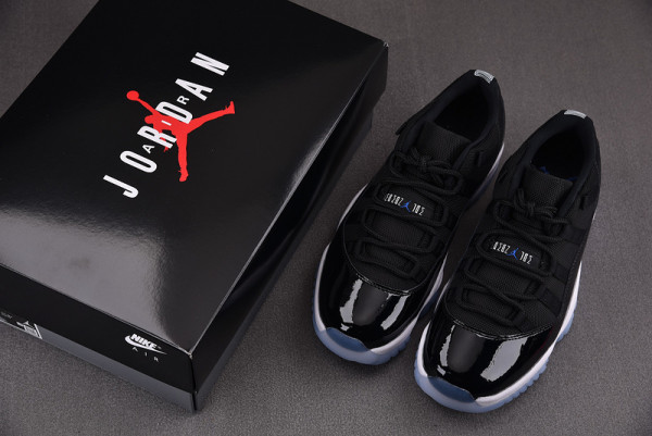 HOT SALE AIR JORDAN 11 LOW 'SPACE JAM' FV5104-004