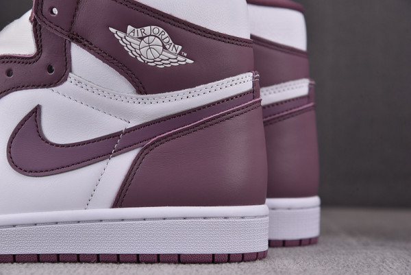 HOT SALE AIR JORDAN 1 HIGH OG "MAUVE" DZ5485-105