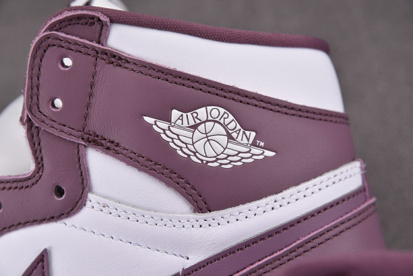 HOT SALE AIR JORDAN 1 HIGH OG "MAUVE" DZ5485-105