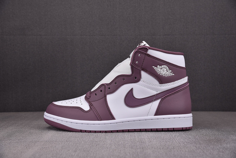 HOT SALE AIR JORDAN 1 HIGH OG "MAUVE" DZ5485-105