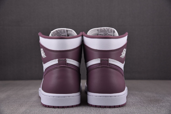 HOT SALE AIR JORDAN 1 HIGH OG "MAUVE" DZ5485-105