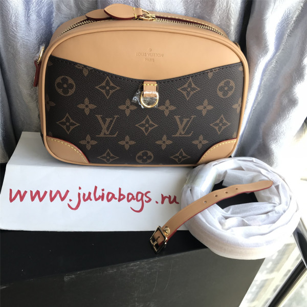 HOT SALE LOUIS VUITTON DEAUVILLE MINI