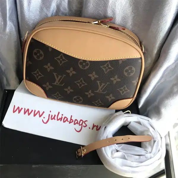 Affordable LOUIS VUITTON DEAUVILLE MINI