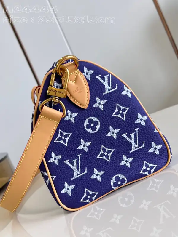 Repladies offers premium fake Louis bags at unbeatable prices. Our products are cheap because we focus on direct sales Louis Vuitton SPEEDY 25