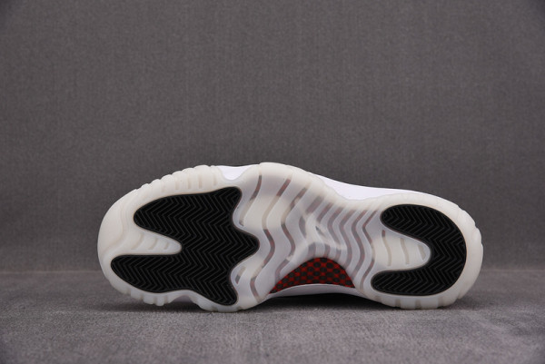 HOT SALE AIR JORDAN 11 LOW “72-10” AV2187-001