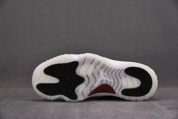 Bagsoffer yupoo AIR JORDAN 11 LOW “72-10” AV2187-001