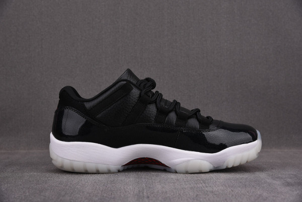 HOT SALE AIR JORDAN 11 LOW “72-10” AV2187-001