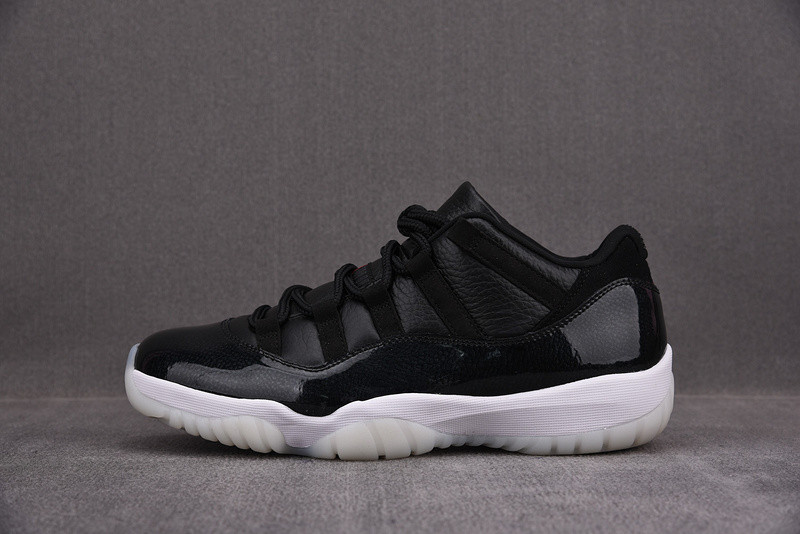 HOT SALE AIR JORDAN 11 LOW “72-10” AV2187-001