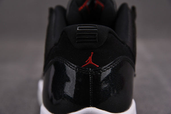 HOT SALE AIR JORDAN 11 LOW “72-10” AV2187-001