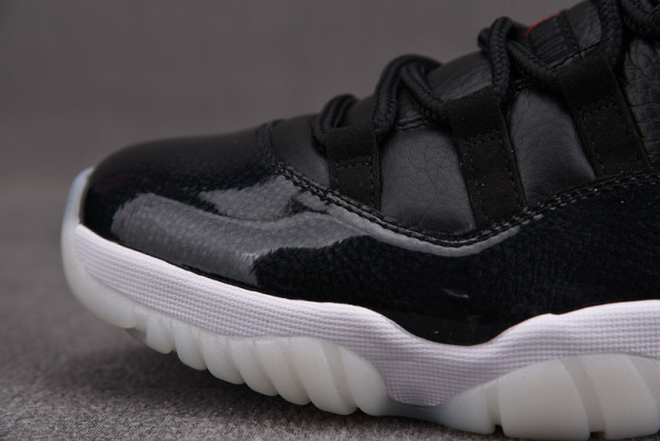 HOT SALE AIR JORDAN 11 LOW “72-10” AV2187-001