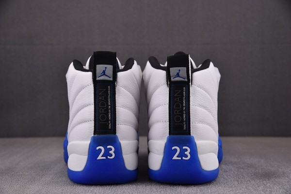 HOT SALE AIR JORDAN 12 BLUEBERRY CT8013-140