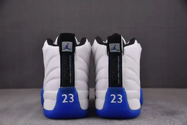 AIR JORDAN 12 BLUEBERRY CT8013-140