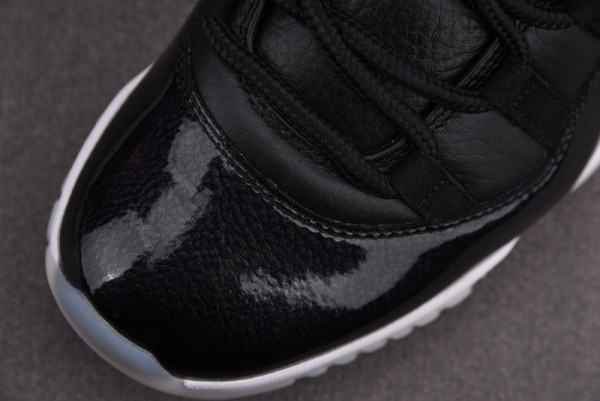 HOT SALE AIR JORDAN 11 LOW “72-10” AV2187-001