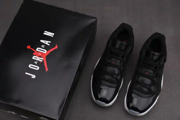 First bag ru AIR JORDAN 11 LOW “72-10” AV2187-001