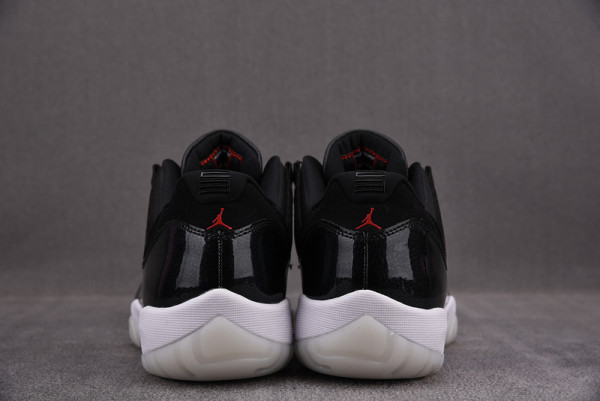 HOT SALE AIR JORDAN 11 LOW “72-10” AV2187-001