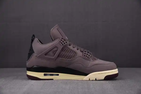 Bagsoffer JORDAN 4 RETRO A MA MANIÉRE VIOLET ORE DV6773-220