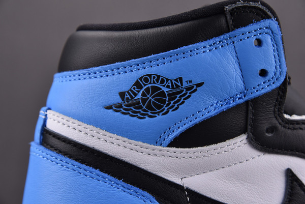 HOT SALE AIR JORDAN 1 HIGH OG UNIVERSITY BLUE DZ5485-400