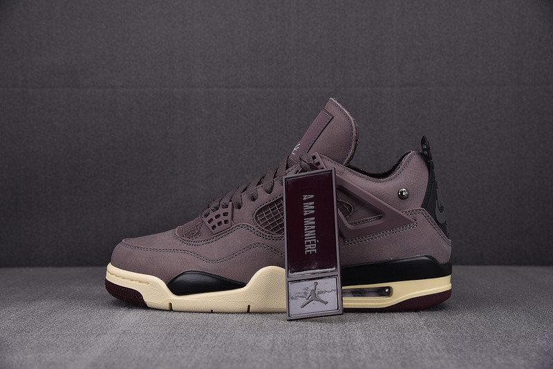 HOT SALE JORDAN 4 RETRO A MA MANIÉRE VIOLET ORE DV6773-220