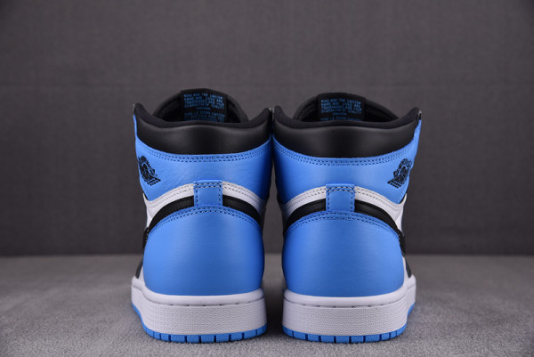 HOT SALE AIR JORDAN 1 HIGH OG UNIVERSITY BLUE DZ5485-400