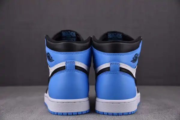 First bag ru AIR JORDAN 1 HIGH OG UNIVERSITY BLUE DZ5485-400