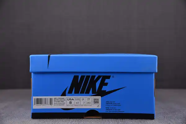 Yupoo bagsoffer AIR JORDAN 1 HIGH OG UNIVERSITY BLUE DZ5485-400