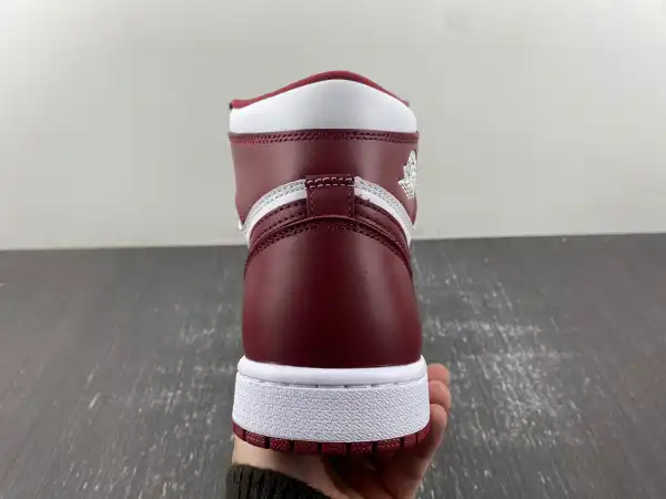 Yupoo bagsoffer AIR JORDAN 1 HIGH OG TEAM RED DZ5485-160