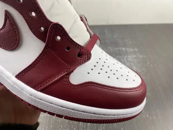 Yupoo bagsoffer AIR JORDAN 1 HIGH OG TEAM RED DZ5485-160