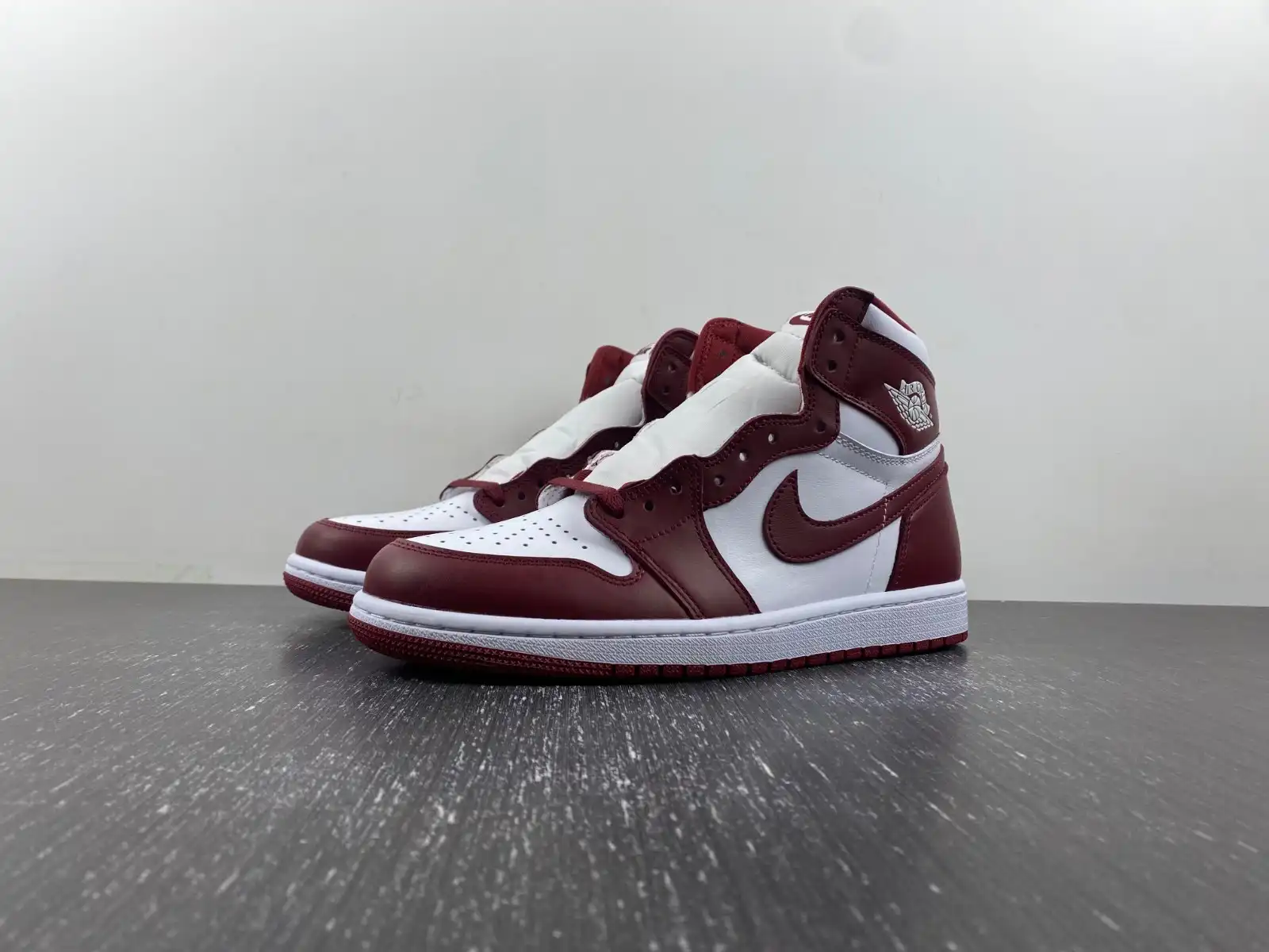 First bag ru AIR JORDAN 1 HIGH OG TEAM RED DZ5485-160