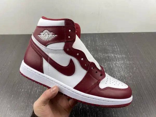 Yupoo bagsoffer AIR JORDAN 1 HIGH OG TEAM RED DZ5485-160