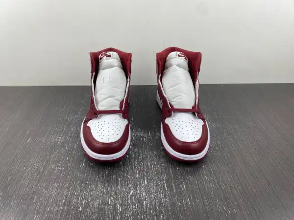 Yupoo bagsoffer AIR JORDAN 1 HIGH OG TEAM RED DZ5485-160