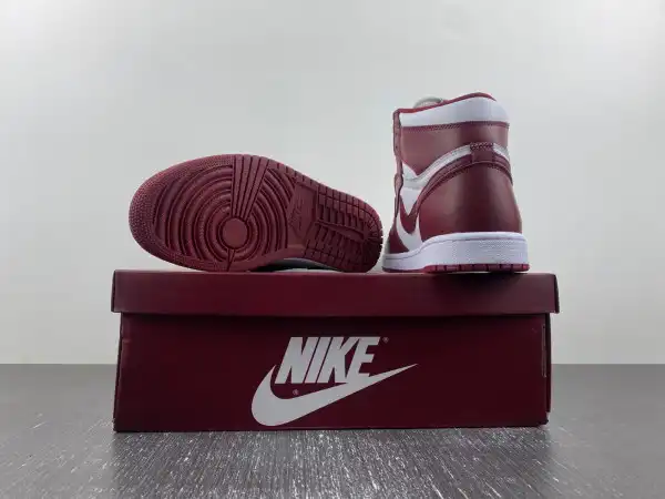 Yupoo bagsoffer AIR JORDAN 1 HIGH OG TEAM RED DZ5485-160