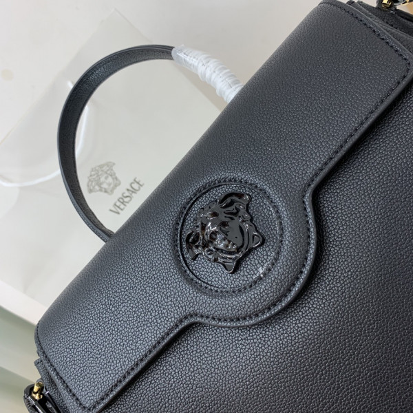 HOT SALE VERSACE LA MEDUSA LARGE HANDBAG