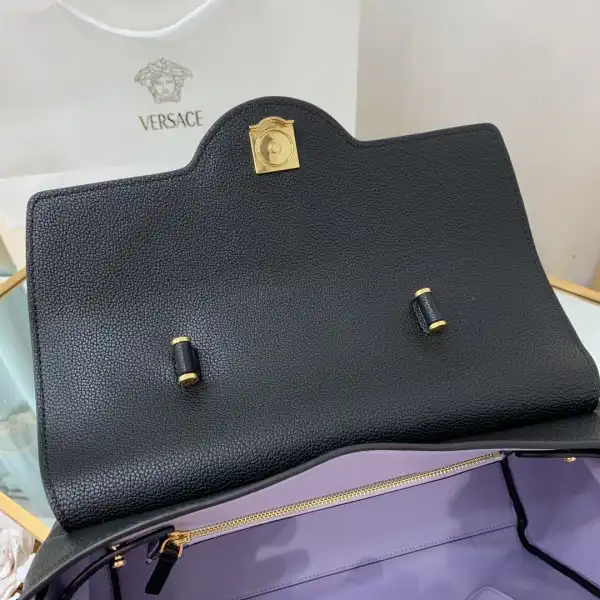 Yupoo bagsoffer VERSACE LA MEDUSA LARGE HANDBAG