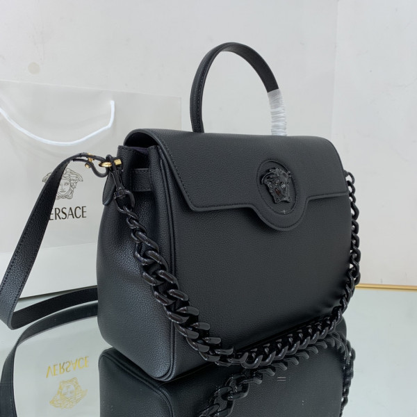 HOT SALE VERSACE LA MEDUSA LARGE HANDBAG