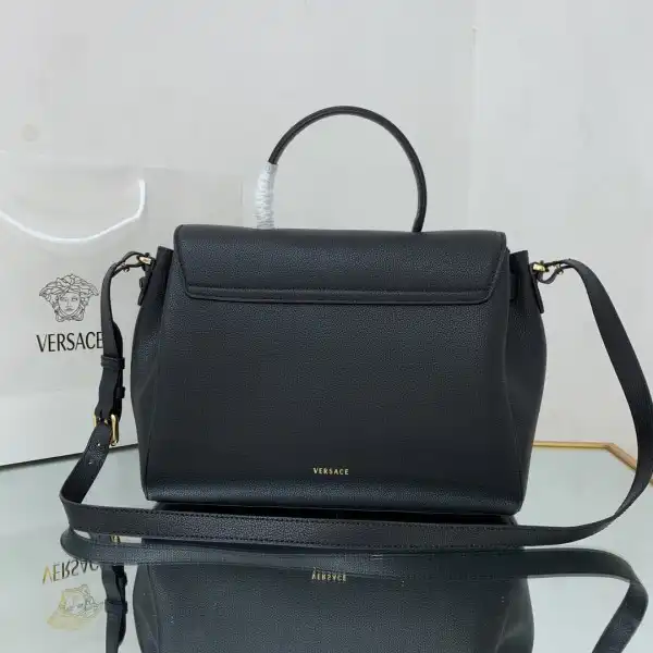 VERSACE LA MEDUSA LARGE HANDBAG