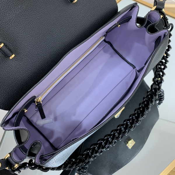 HOT SALE VERSACE LA MEDUSA LARGE HANDBAG