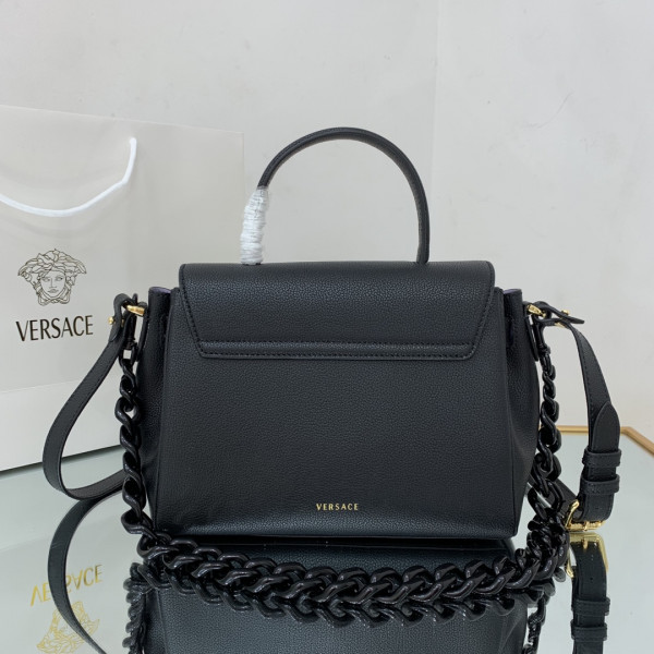 HOT SALE VERSACE LA MEDUSA MEDIUM HANDBAG